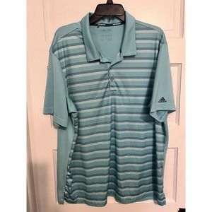 Columbia XL Omni-Shade Sun Protection Embroidered Logo Men's Short Sleeve Polo